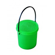 Відерце для черв'яка, наживки